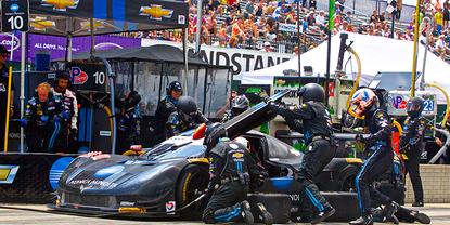 2016 Chevrolet Sports Car Classic-Detroit